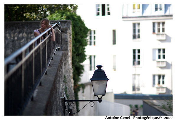 Dernière escale: Montmartre
