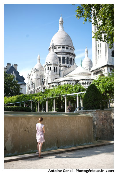Dernière escale: Montmartre